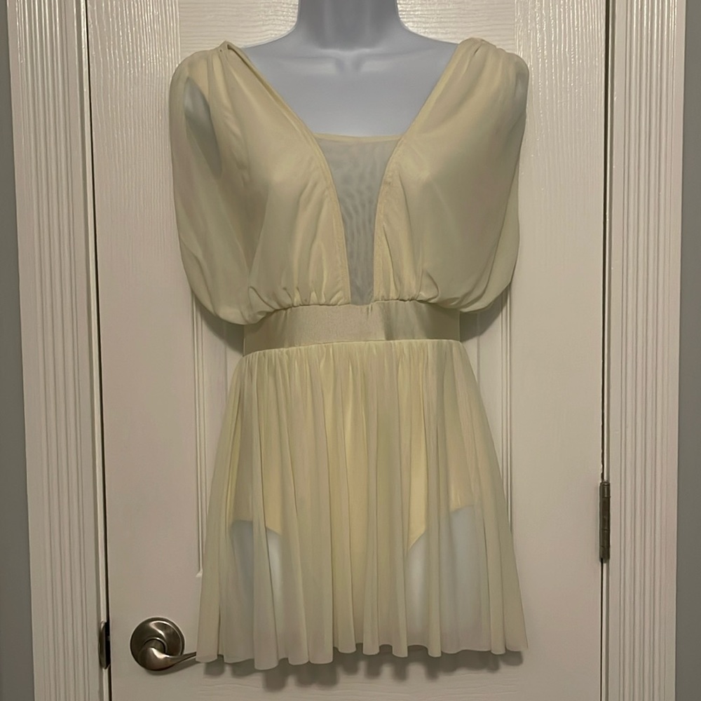 Adult/teen dance costume